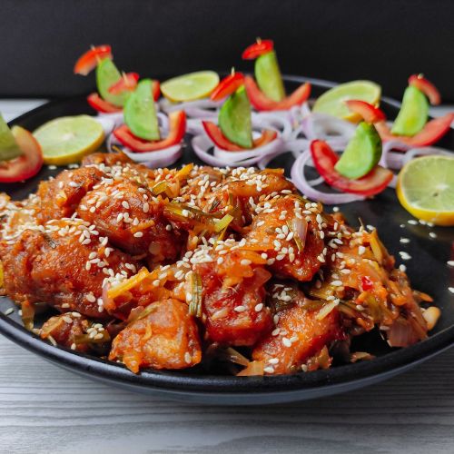 Lek Mi Kai Chicken
