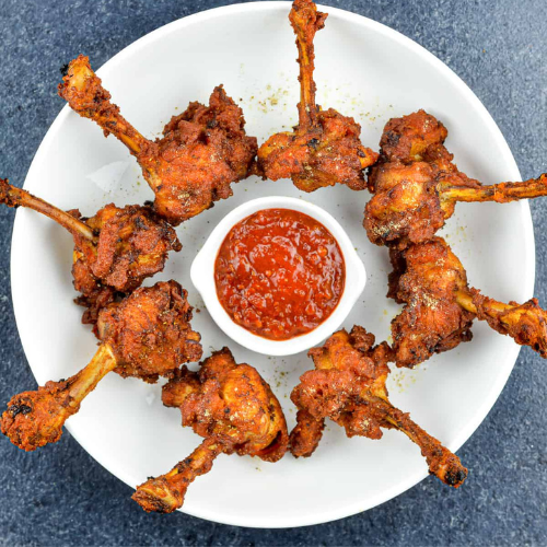 Chicken Lollipop