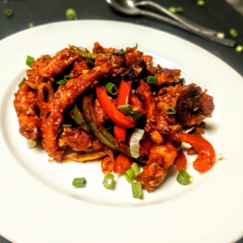 Dragon Chicken