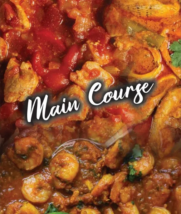 Main Course in Jadavpur