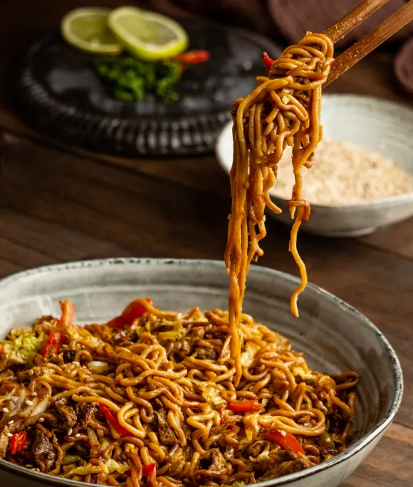Best Noodles in Jadavpur
