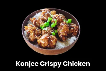 Konjee Crispy Chicken in Jadavpur Kolkata