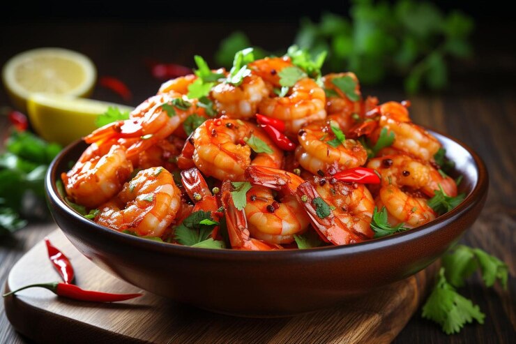 Best Prawn Dish to try at jadavpur