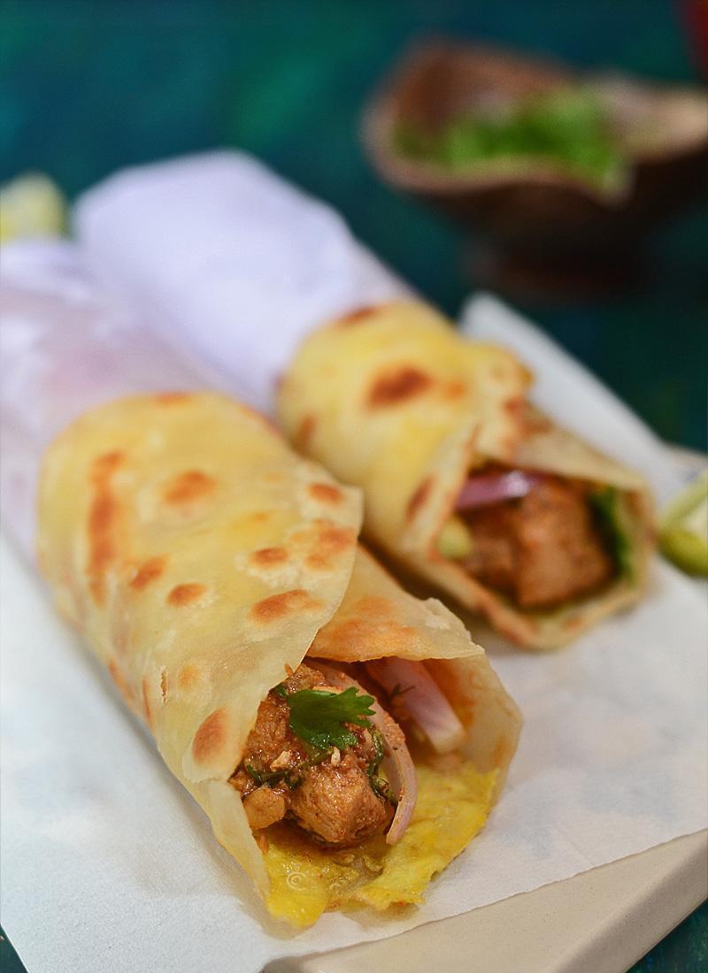 Best Mutton Rolls to try at Restaurant in Jadavpur