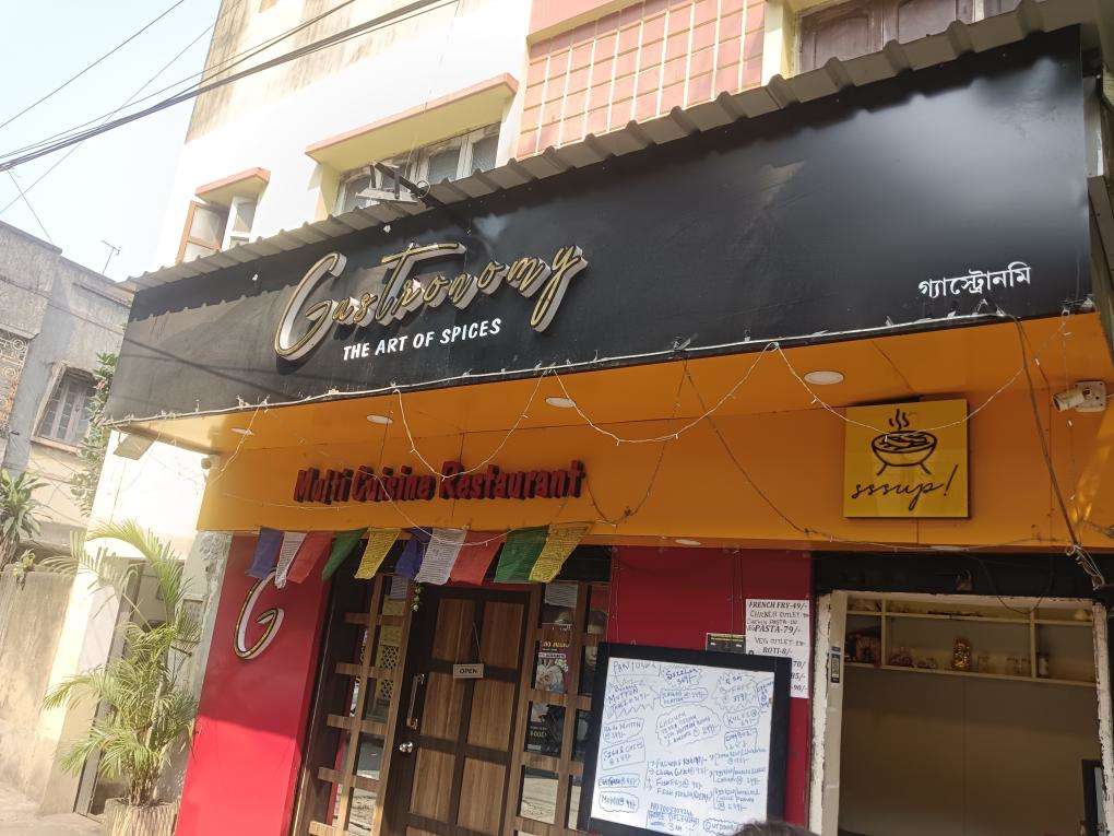 Gastronomy: Unlimited buffet in Kolkata 