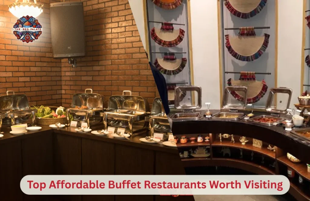 Best Buffet in Kolkata Under 1000