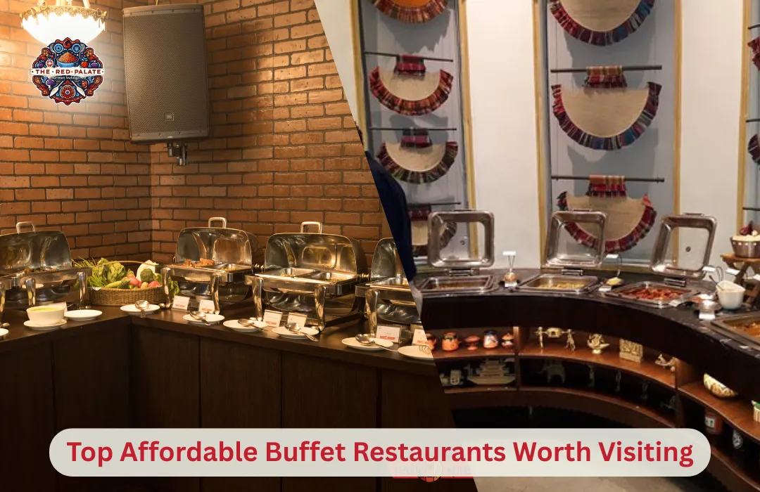 Best Buffet in Kolkata Under 1000