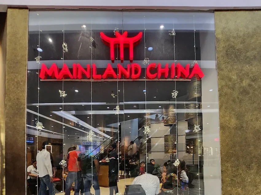 Mainland China: Multi-Cuisine Restaurants Near South City Mall 