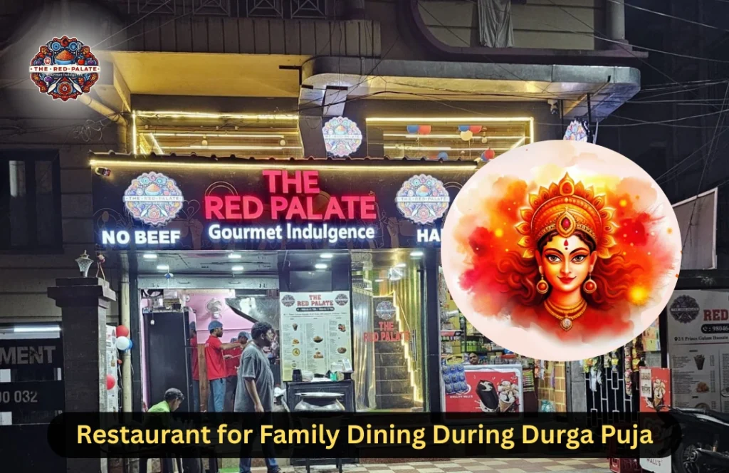 Best Jadavpur restaurant for family in Durga Puja with price
