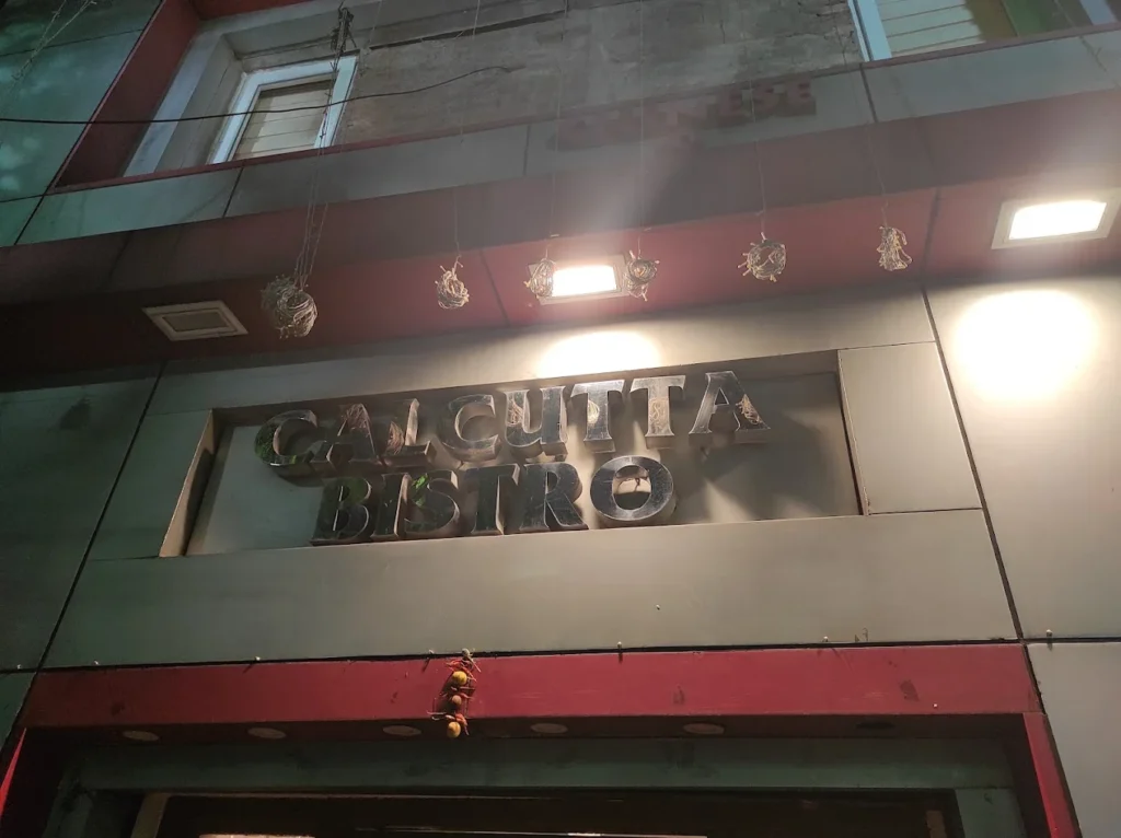 Calcutta Bistro
