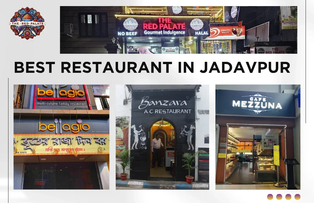 Good Restaurants in Kolkata 2025 List
