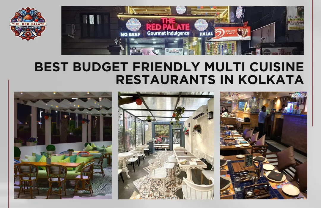 Budget multi cuisine restaurant in Kolkata, Bikramgarh, Jadavpur