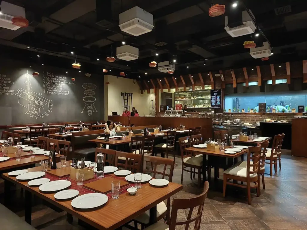 Flame & Grill Restaurant