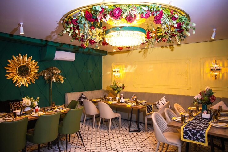 Popular Multi Cuisine Restaurants in Kolkata