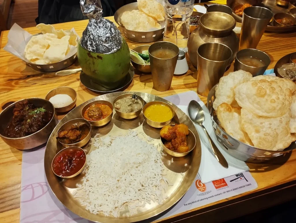 6 Ballygunge Place: Best for Bengali dinner in South Kolkata