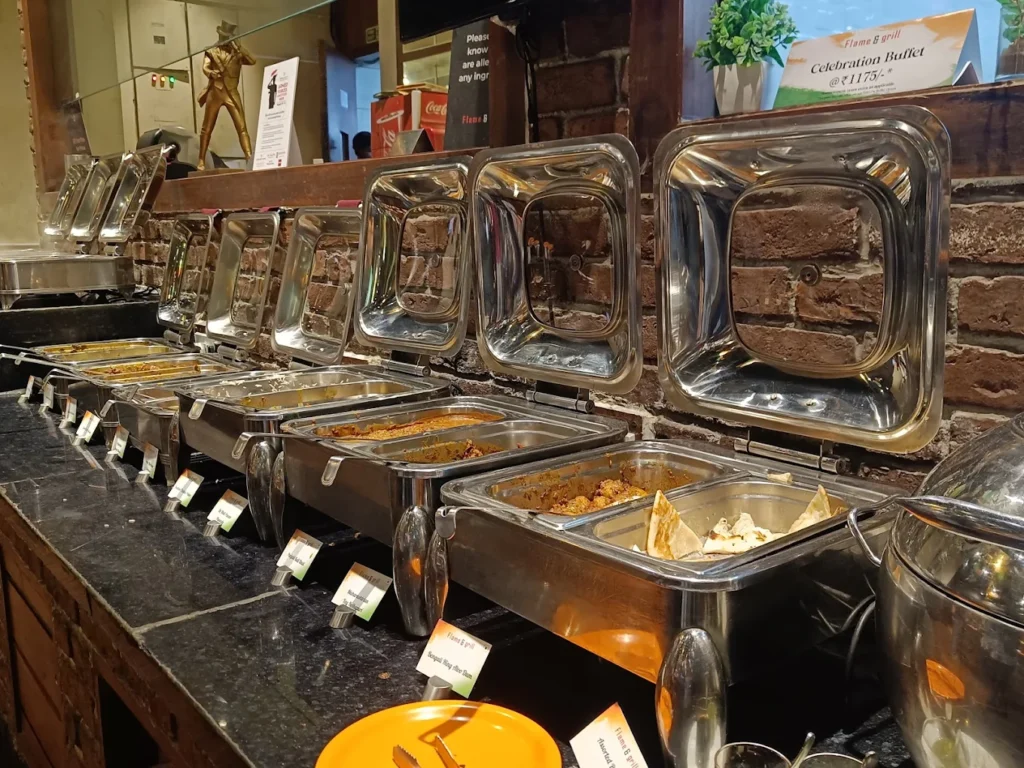 Best Dinner Places in South Kolkata for buffet in 2026