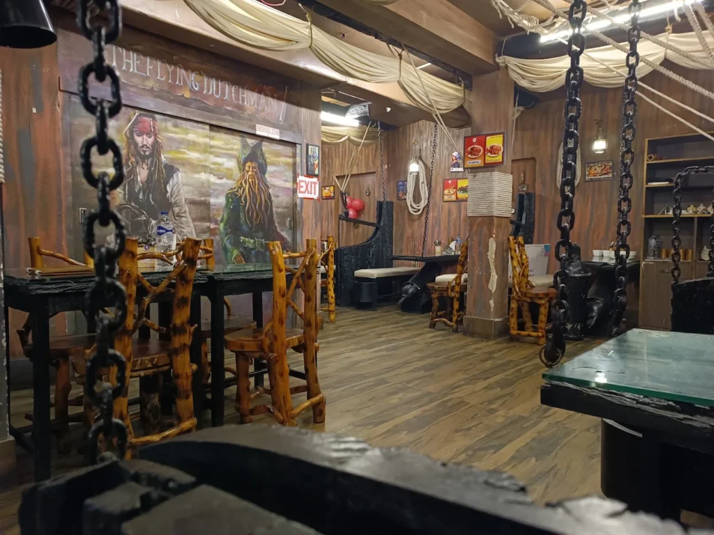 Fusion Fantasea – One of the best dinner places in South Kolkata for fusion seafood lovers