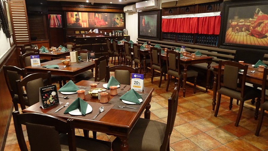 Tamarind – A dependable choice for family and group dinner in South Kolkata