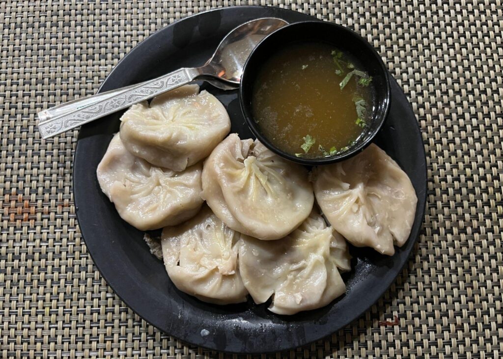 Authentic Kolkata Or North-East Momos