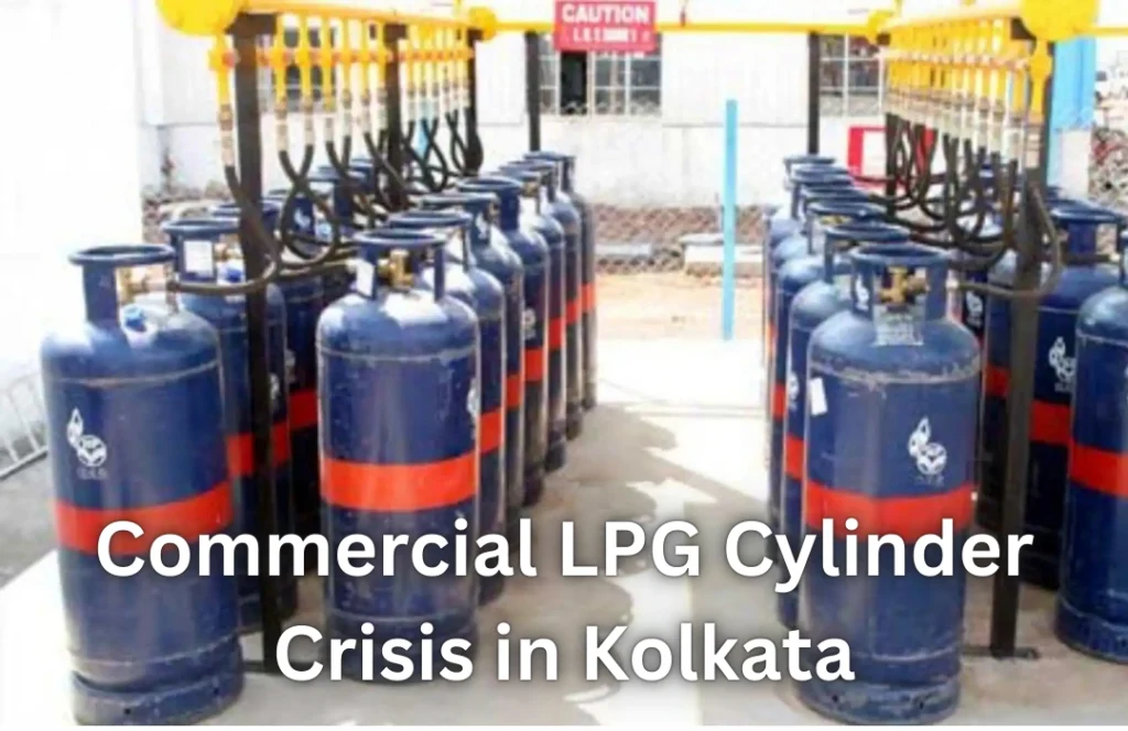 LPG Gas Crisis in Kolkata Is Slowly Affecting Restaurant Kitchens