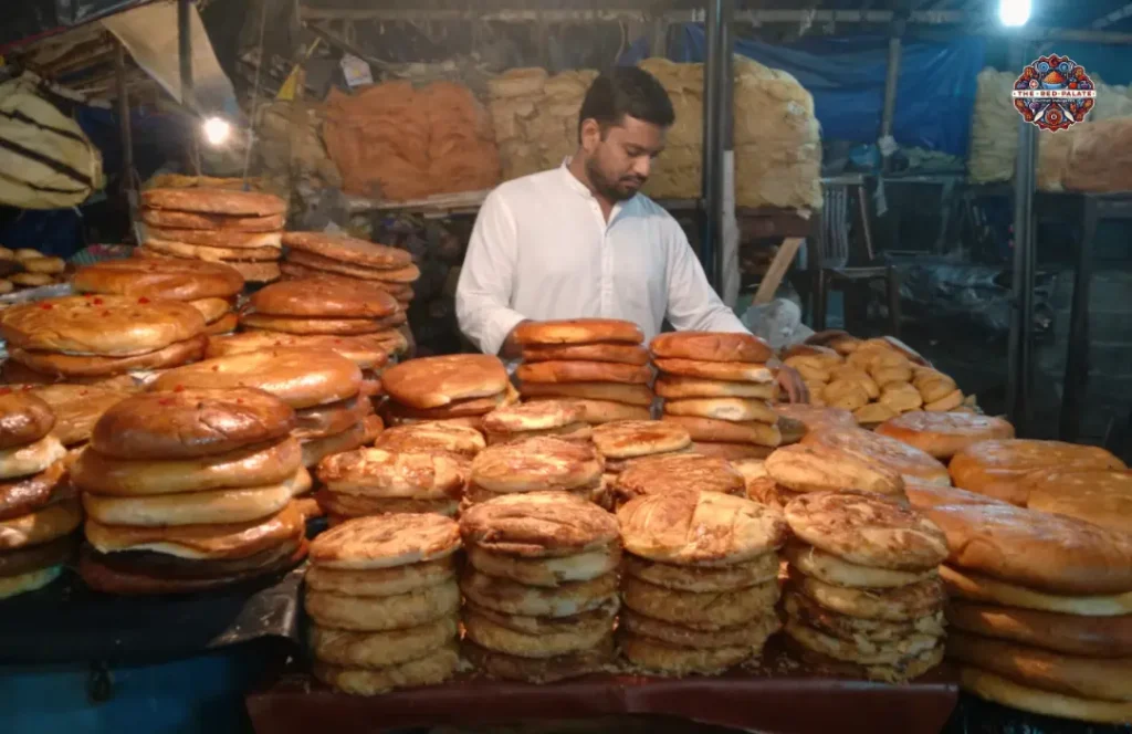 Zakaria Street Naan for Sehri: Top Sehri places in Kolkata 2026