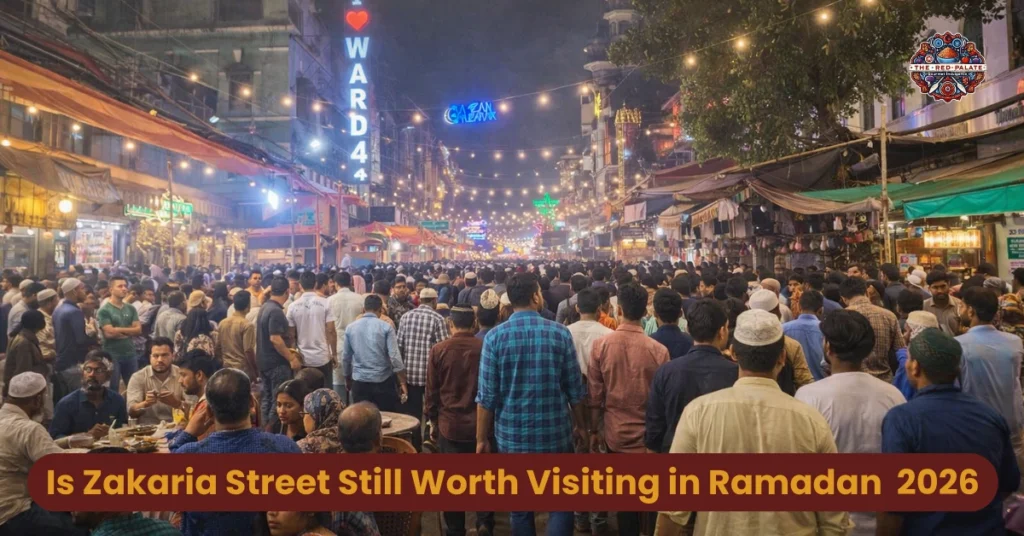 Is Zakaria Street Worth Visiting in 2026