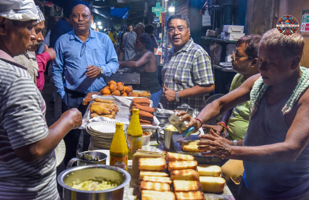 Raja Bazar Simple Late-Night Sehri Streets Stalls
