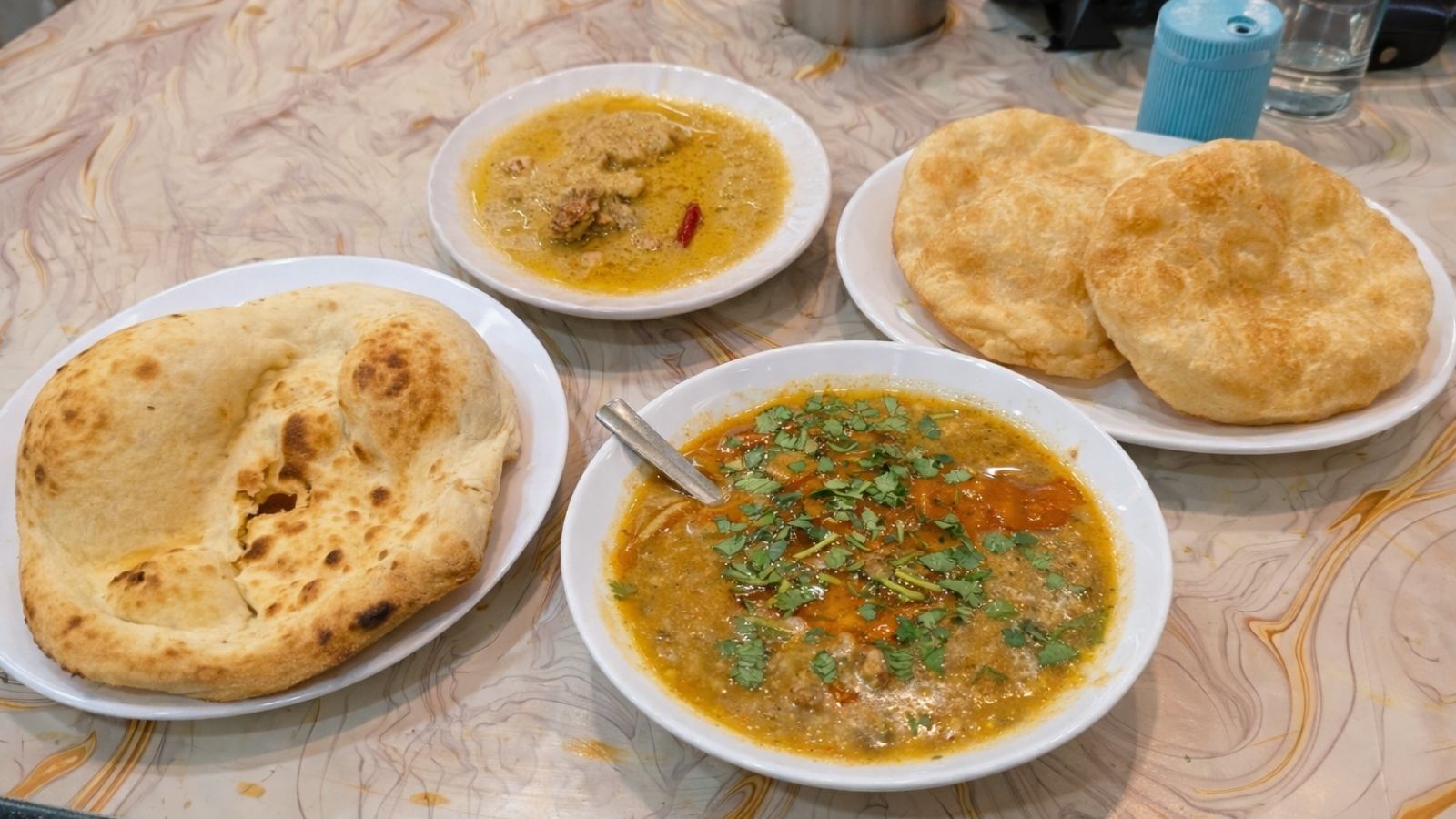 Best sehri spots in kolkata to have nihari puri