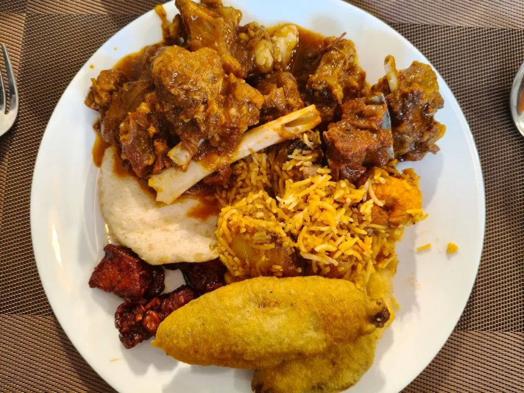Kolkata Uncut Buffet Menu Price for Two Person in 2026
