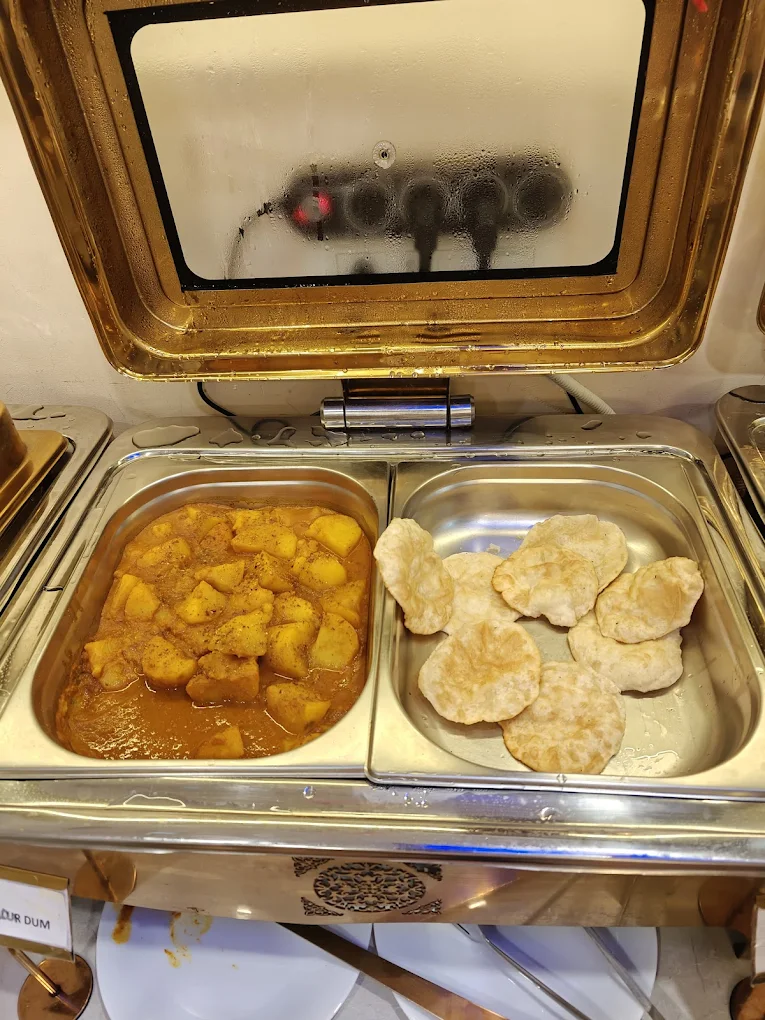 Kolkata Uncut Buffet Menu Starters