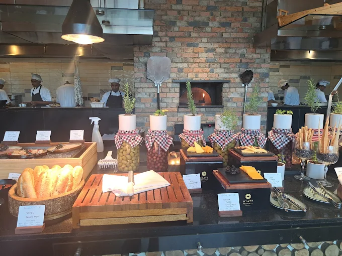 Waterside Cafe Buffet Menu with Price Latest 2026