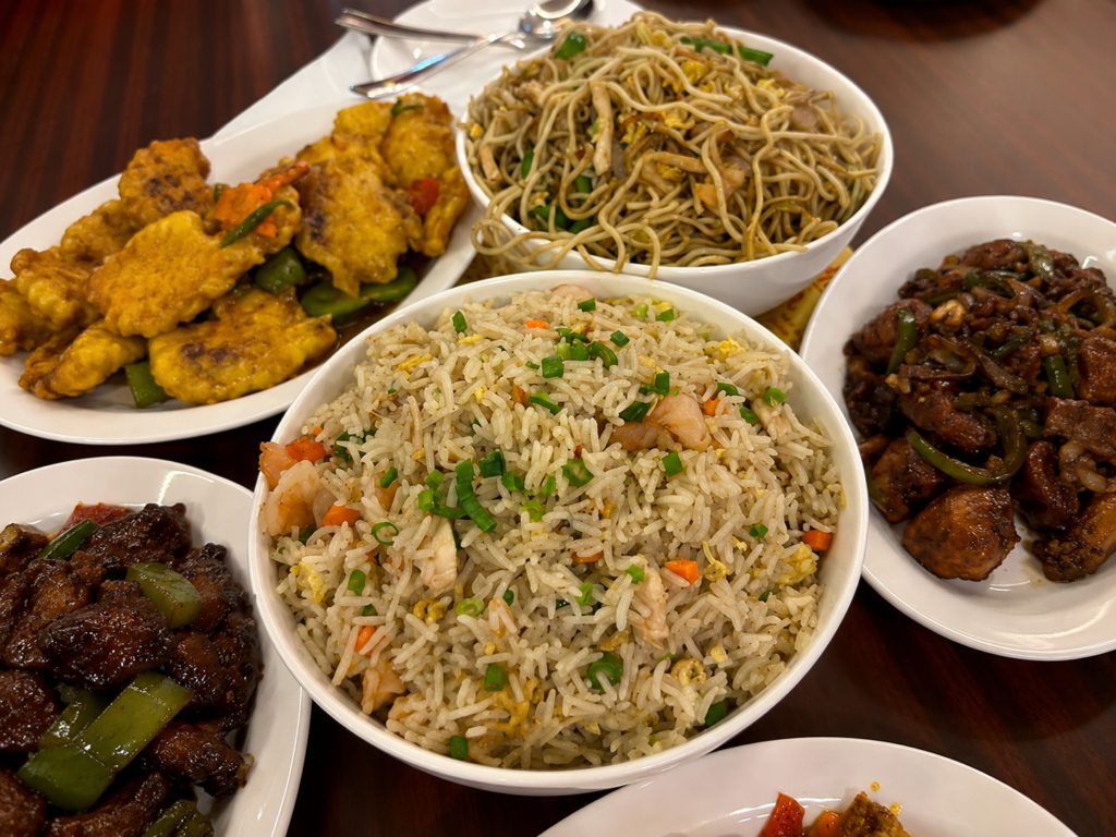 The Dishes to Order at Any Decent Chinese Restaurant in South Kolkata