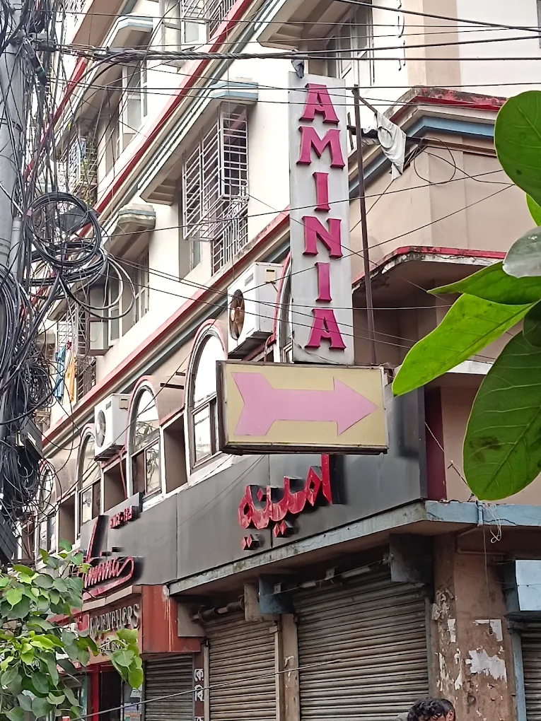 Aminia - family restaurants in south kolkata