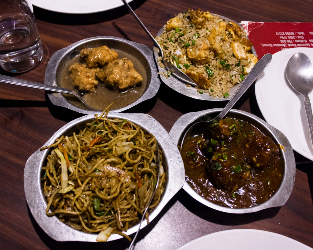 Local Chinese dishes to try at jadavpur