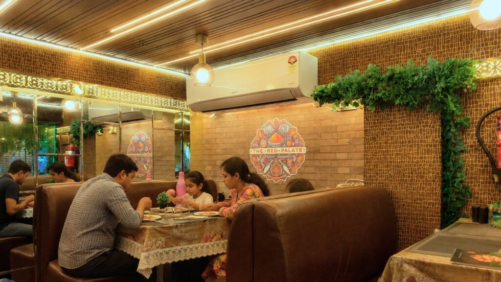 best restaurant in tollygunge for family dinner
