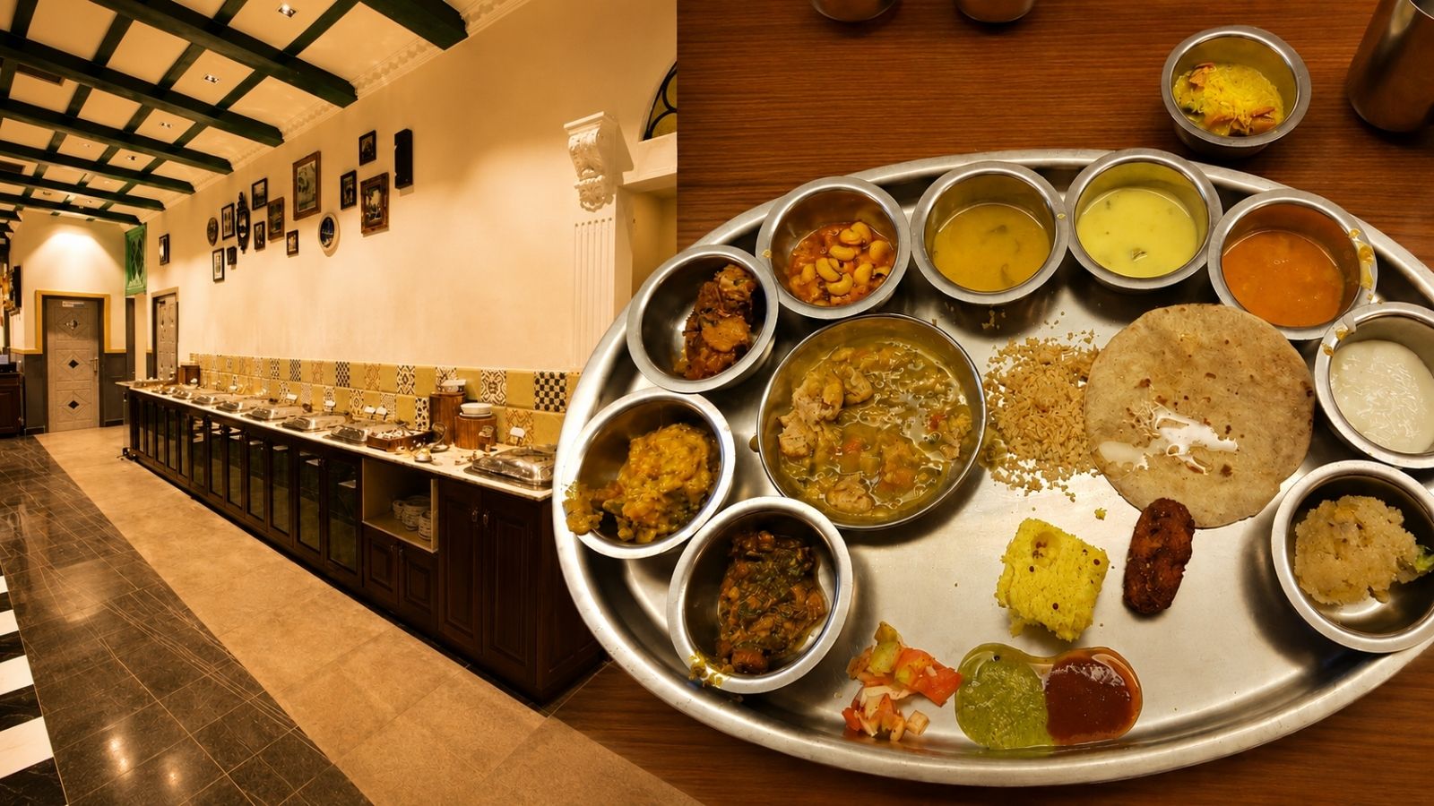 Unlimited buffet in kolkata under 500