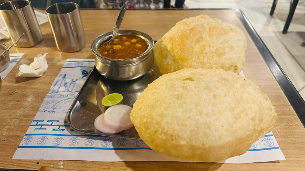 Indian food: Family Dinner in Tollygunge
