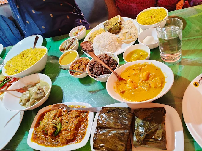 Best Bengali Buffet in Kolkata under 500