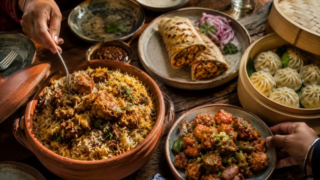 Best Budget Restaurants Near South City Mall Kolkata Under ₹500