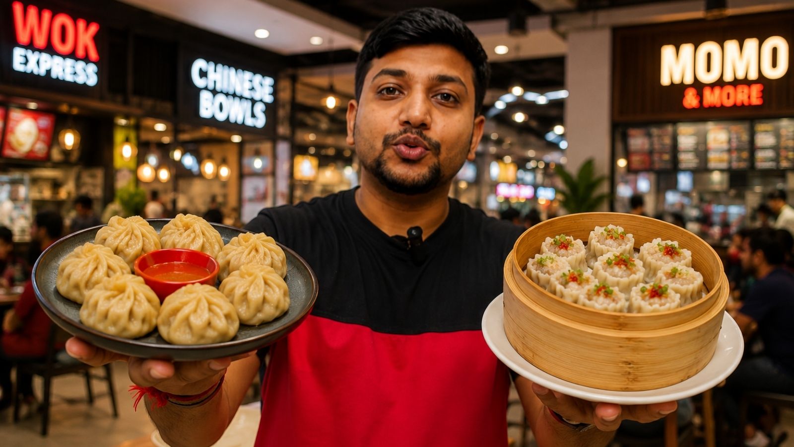 Momos vs Dimsums - What's the Difference? A Kolkata Guide