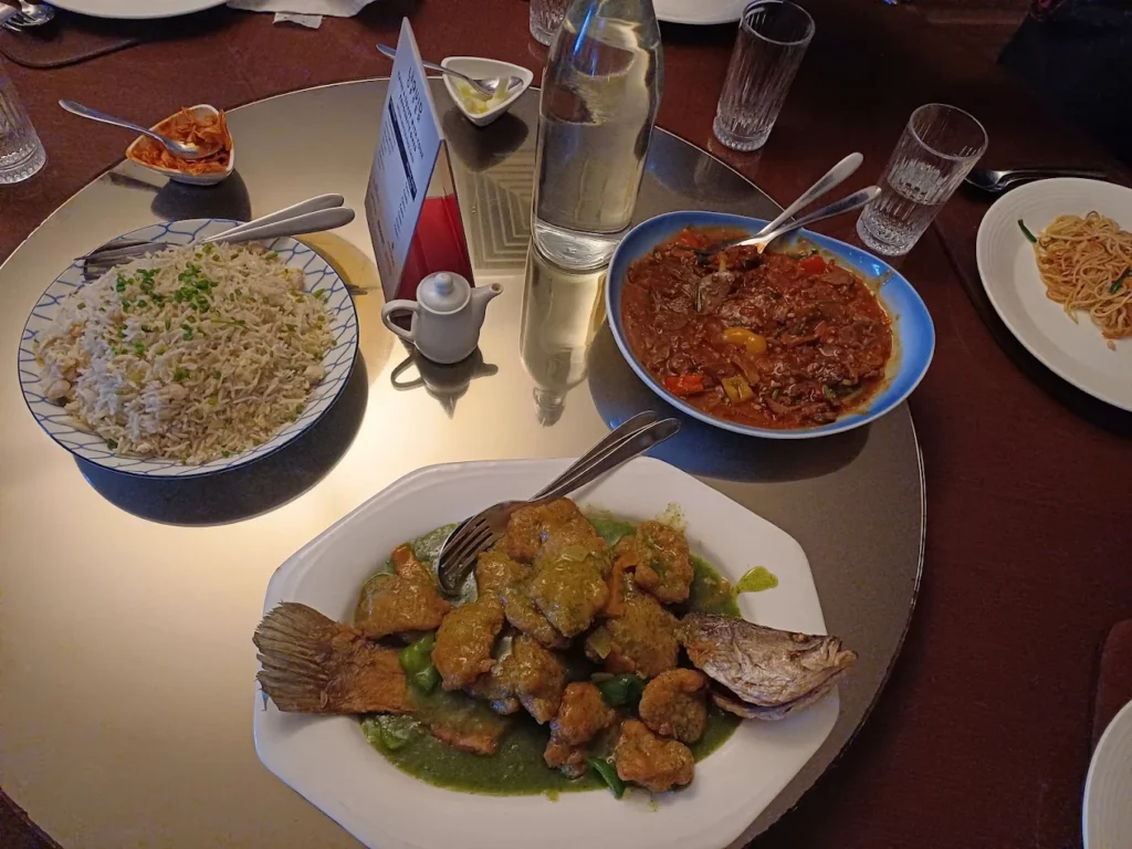 Oh! Calcutta, The Bengali Seafood Restaurant in Kolkata